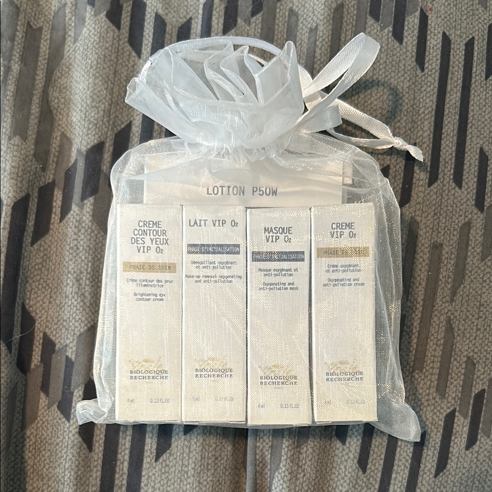 P50W sample bundle